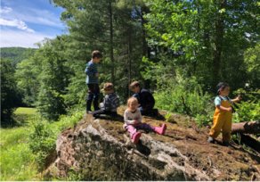 The Oak Rose Forest School has helped countless students experience awe, joy, wonder, connection and love.